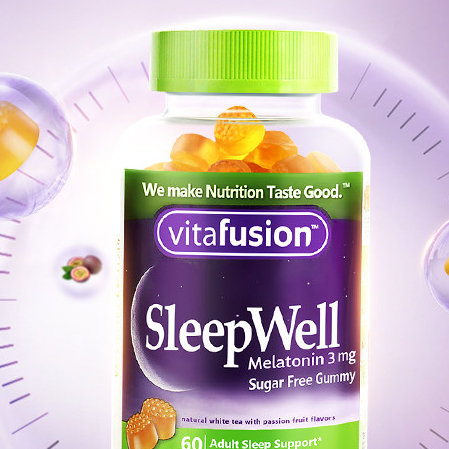 vitafusion SleepWell ʺ 60*2ƿ