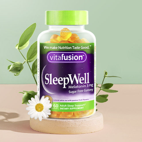 vitafusion SleepWell ʺ 60*2ƿ