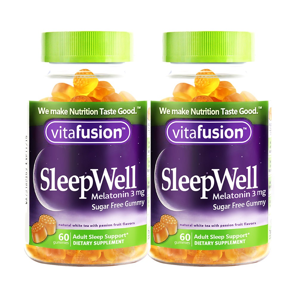 vitafusion SleepWell ʺ 60*2ƿ