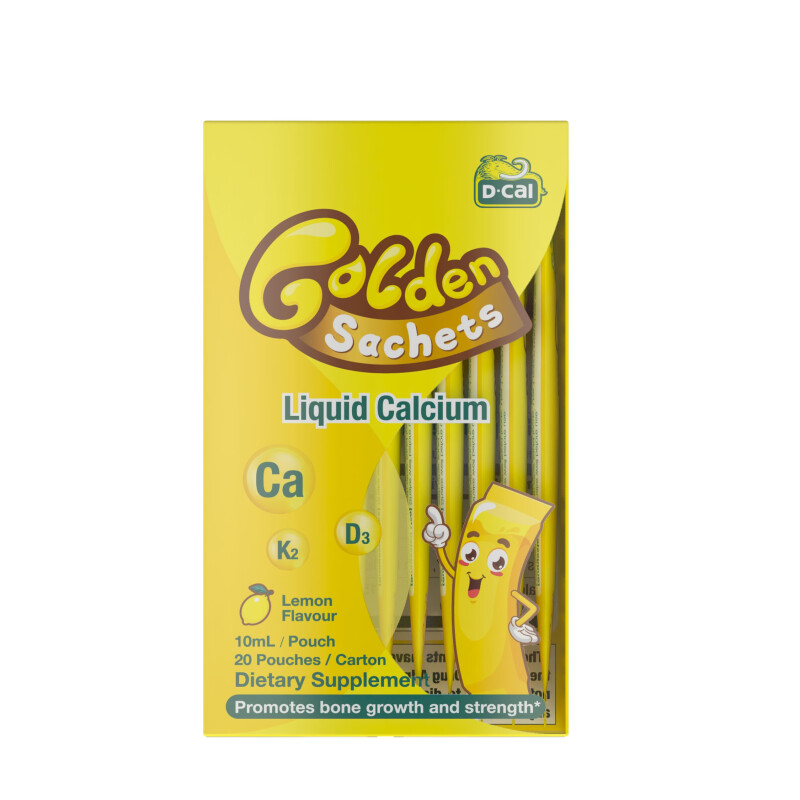 D-Cal  С Һ 10ml*20*2