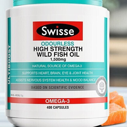 Swisse ˹άʫ Ultiboost ζŨҰͽ 400*3ƿ