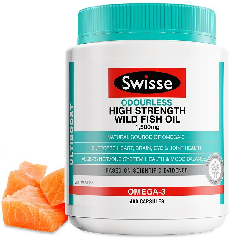 Swisse ˹άʫ Ultiboost ζŨҰͽ 400*3ƿ