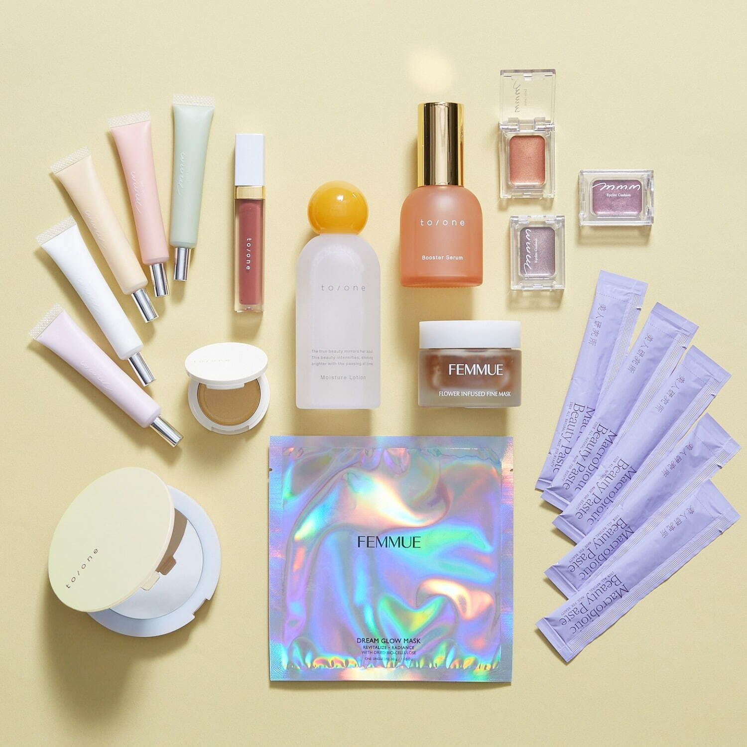 2021 Makeup Kitchen Summer Kit 11,000 Ԫ