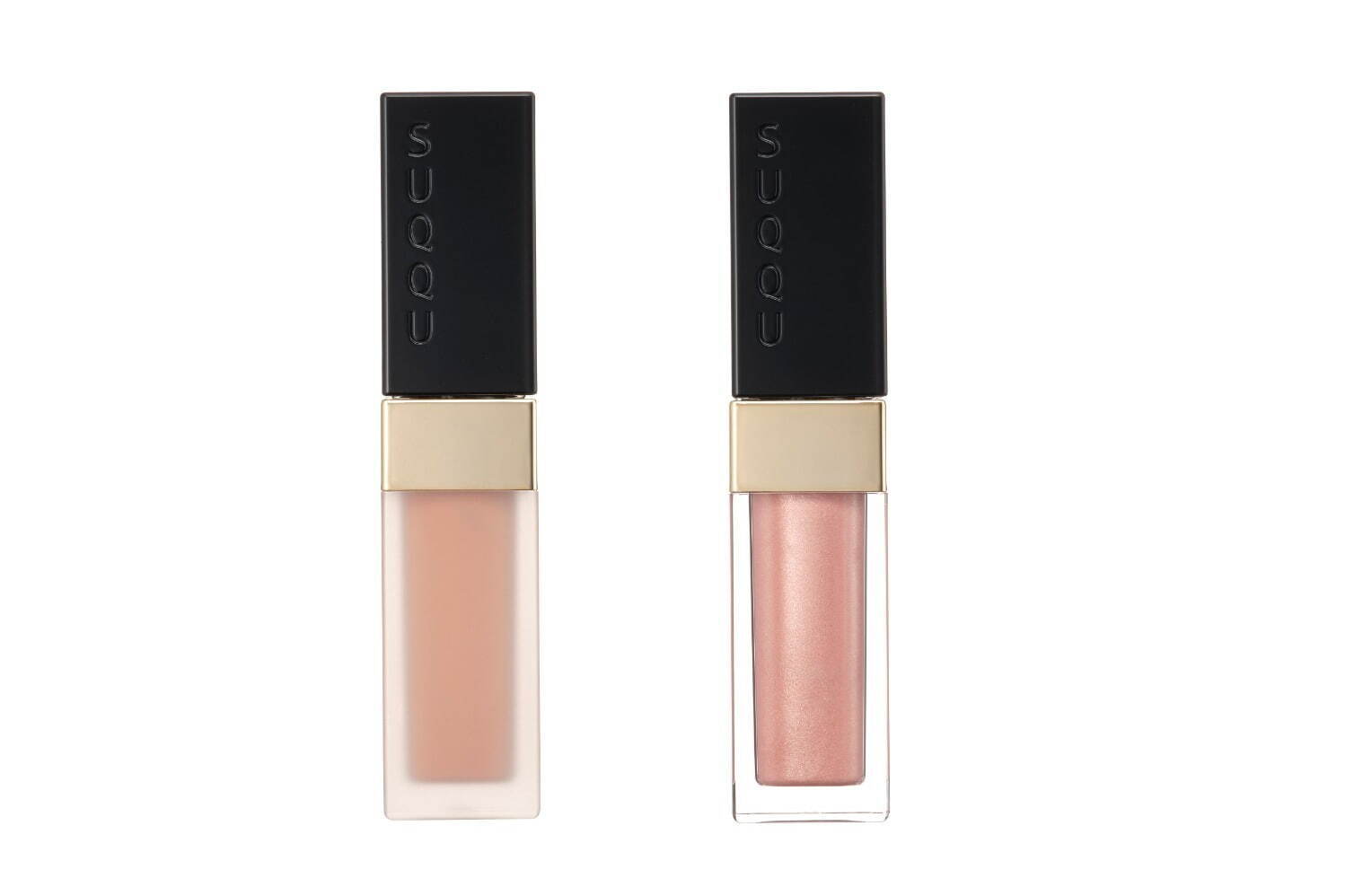 Shimmer Liquid Blush 105 (Mini Size) <ɫ>, Shimmer Liquid Highlighter 101 (Mini Size) <ɫ>