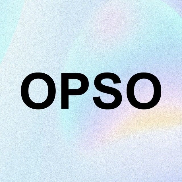 OPSO/ŷ