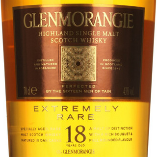 GLENMORANGIE   18ߵصһѿոʿ 700ml