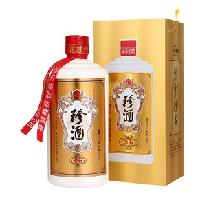 KWEICHOW ZHENJIU   ɫ 53%vol Ͱ׾ 500ml ƿװ