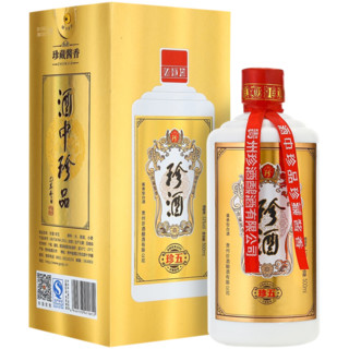 KWEICHOW ZHENJIU   ɫ 53%vol Ͱ׾ 500ml ƿװ