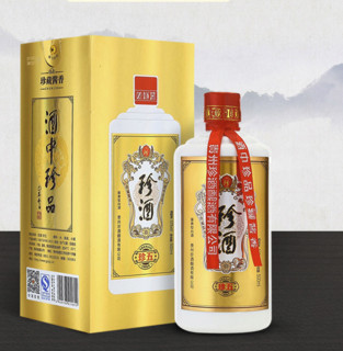 KWEICHOW ZHENJIU   ɫ 53%vol Ͱ׾ 500ml ƿװ