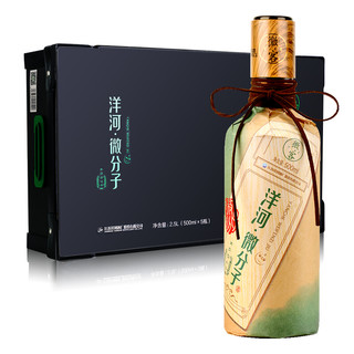 YANGHE  ΢ϵ ΢ 43.8%vol ŨͰ׾ 500ml*5ƿ װ