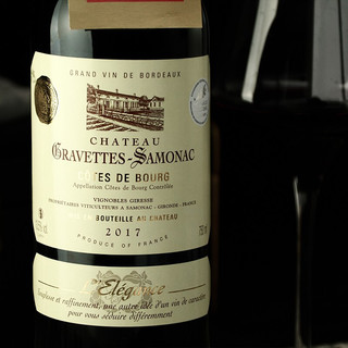 CHATEAU CRAVETTES-SAMONAC ĦǳǱ AOC ʯɺѾ 750ml