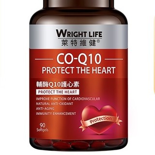 WRIGHTLIFE ά CO-Q10ø