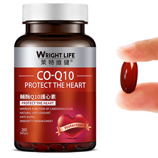 WRIGHTLIFE ά CO-Q10ø