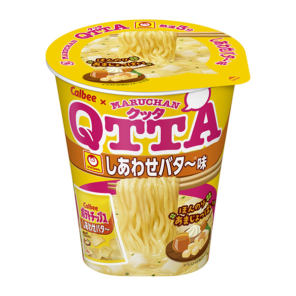  MARUCHAN QTTA Ҹζװ(ͼ1)