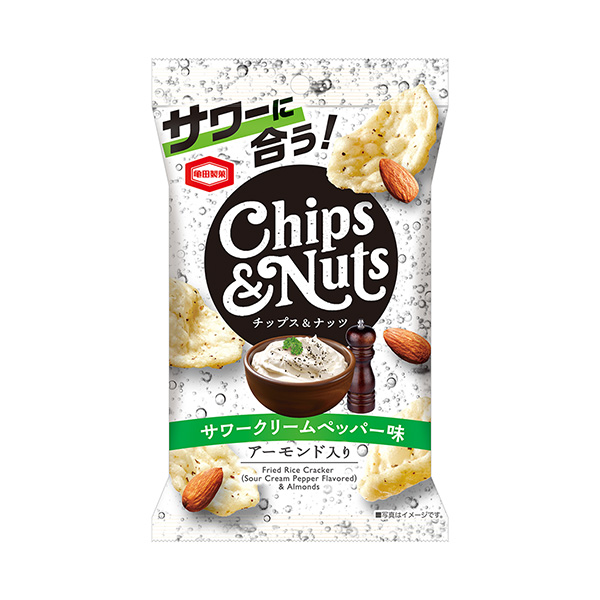 װCHIPS&NUTS ͺζ (ƹ) 2024129շ(ͼ1)